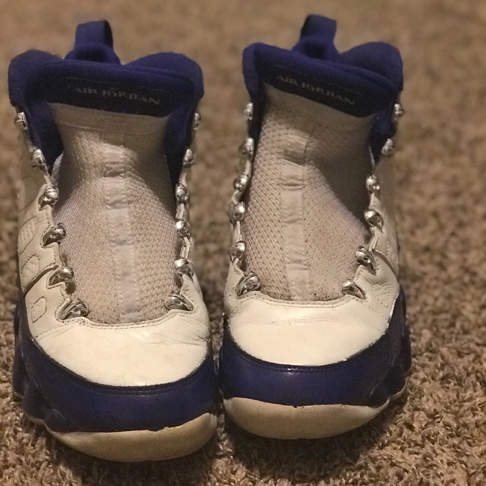 Jordan 9 Kobe PE